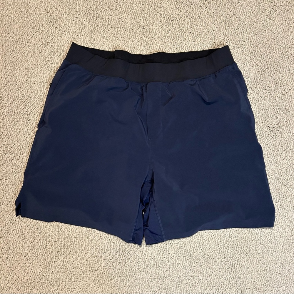 Fabletics Lined Athletic Shorts - image 1